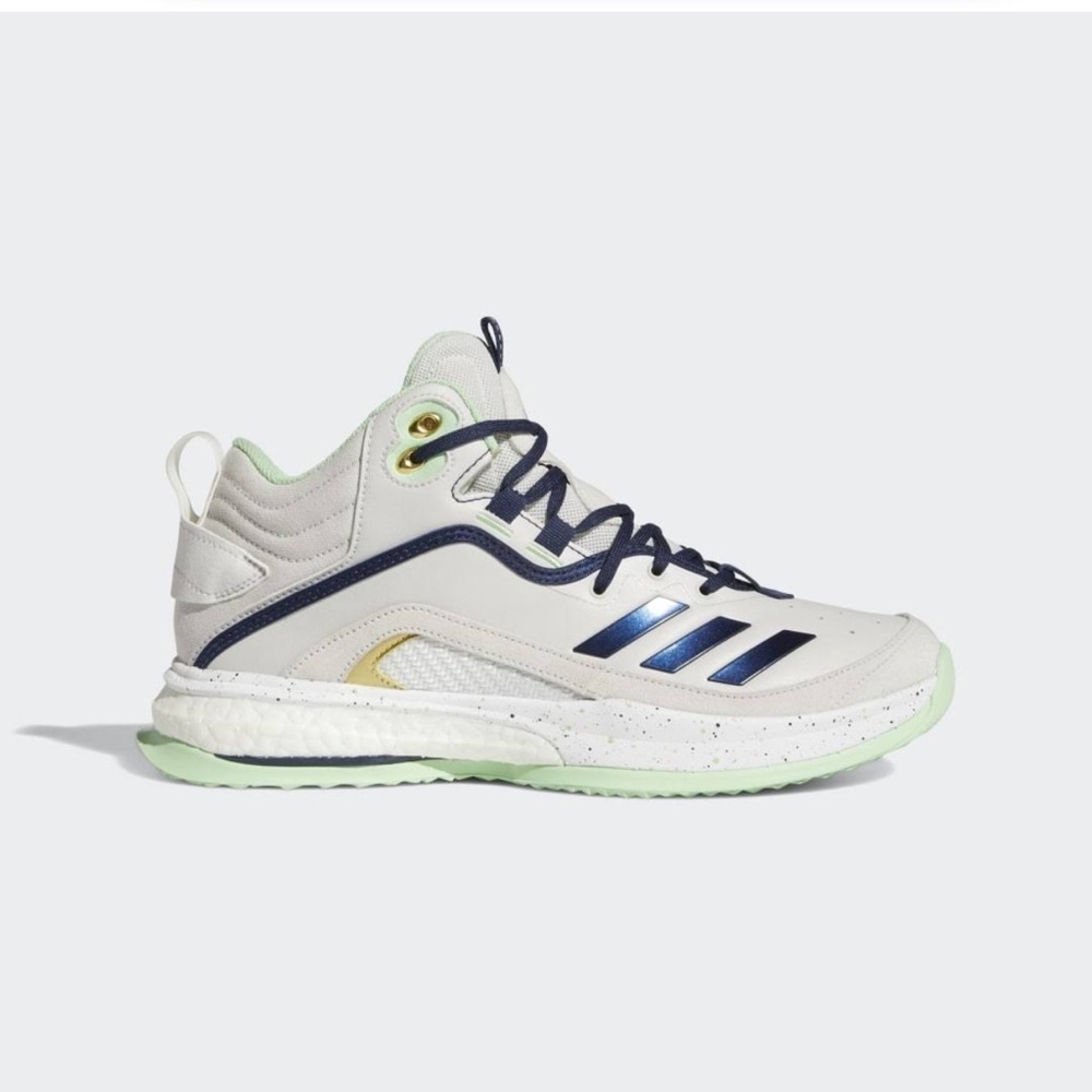 ADIDAS Icon 6 Turf BP AJ99 Trainer Kage baseball shoes